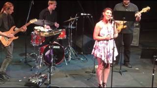 Air Conditioner (Cover - Christine Lavin/Sutton Foster) - Kelly Trenery