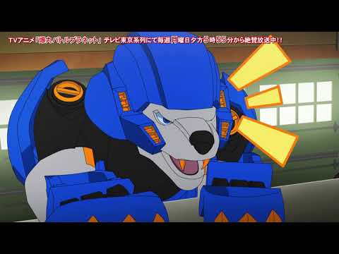 【爆丸バトルプラネット　ショートアニメ】ハイドロスの特技