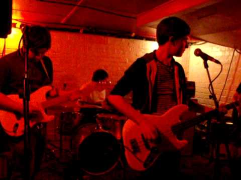 Ben Rua @ 13th Note, Glasgow