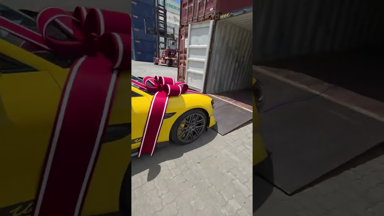 Xiaomi SU7 ultra video