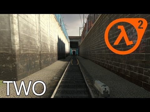 Half-Life 2 | Two | The Railroad