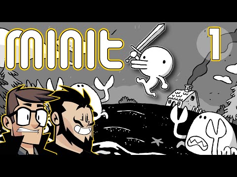 Gone In 60 Seconds - Let's Play Minit - PART 1 - YouTube