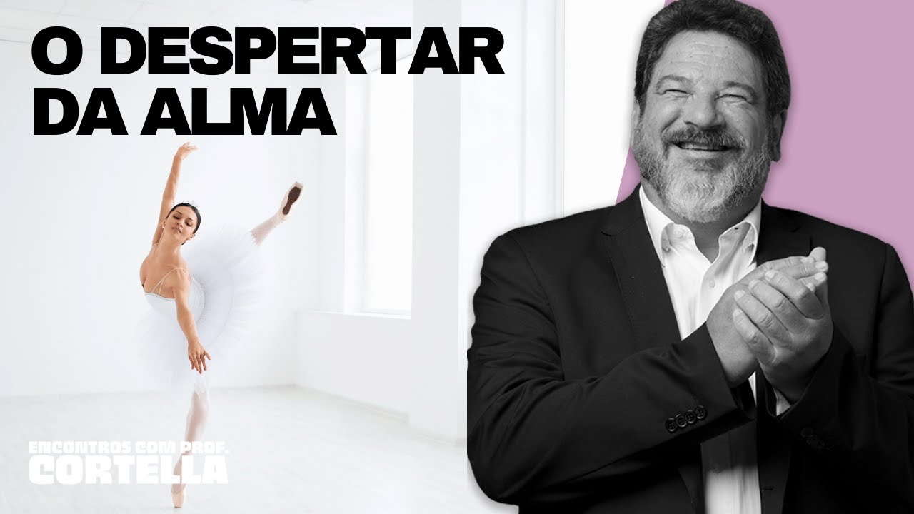 A arte e a expressão da autenticidade - Mario Sergio Cortella