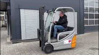 Still RX 20-14 Elektro-Gabelstapler | Bild 4 - Machineryline