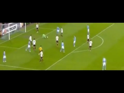 Napoli - Dinamo Mosca - 3-1 - Europa League 12.3.2015