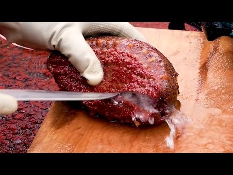 Sjögurka - Koreanska Street Food