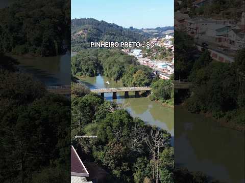 Pinheiro Preto - SC / Você conhece? Deixa nos comentários 👇🏼😃 #santacatarina
