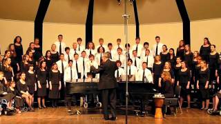 Kyrie Eleison - Antonio Lotti - CCHS A Cappella Choir 2011-05-10