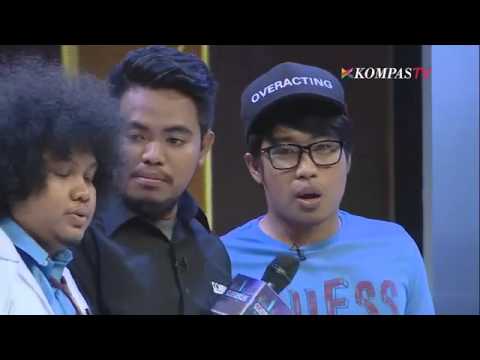 Terapi Jika ala Komika - COMBREAK eps 2 bagian 5