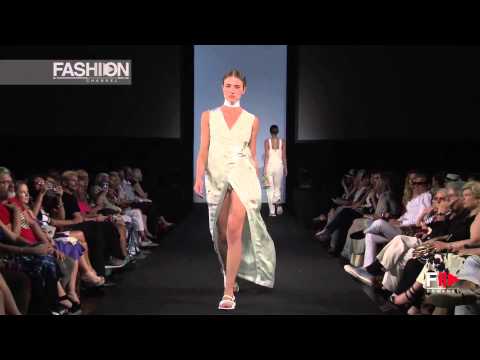 GRINKO Monte Carlo Fashion Week 2015 by Fashion Channel