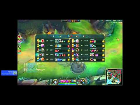 HIGH ELO MASTER NA SOLO QUE  : JHIN VS KALISTA BOT