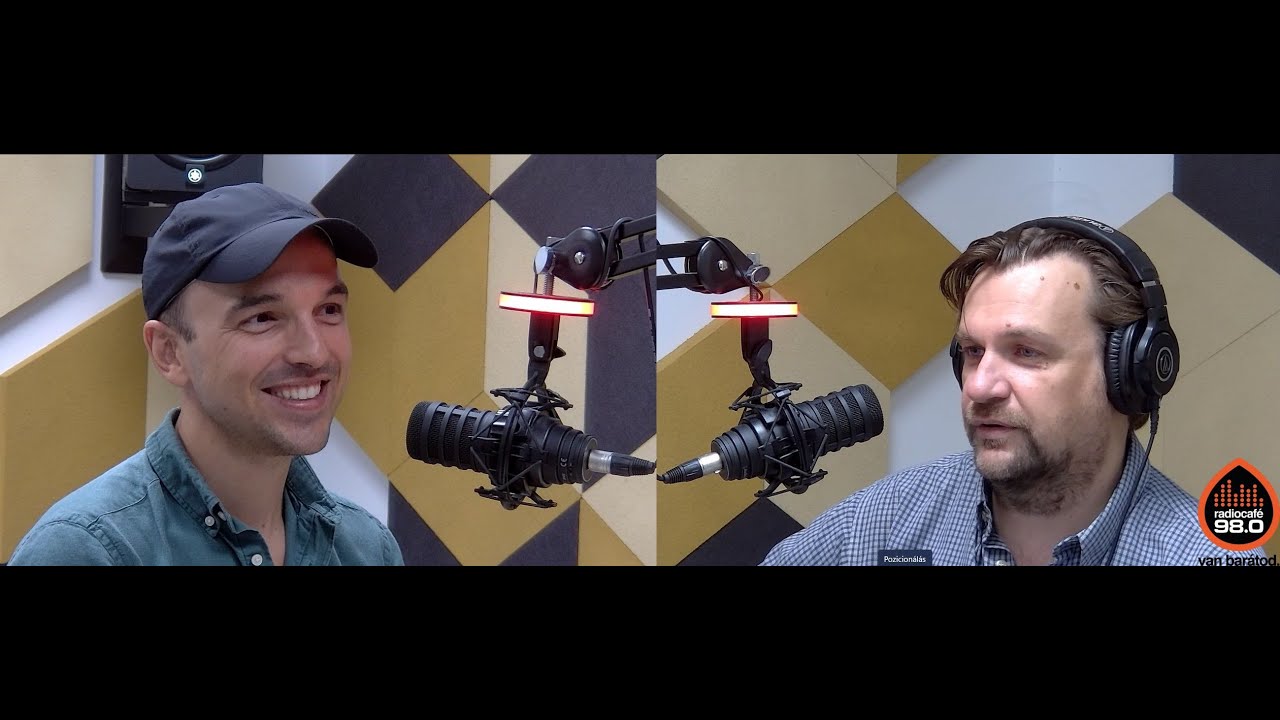 Hámori Máté: "Azért senki ne számítson sztriptíztáncosnőkre a koncertjeinken"