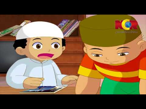 Rukun Shalat | Syamil Dodo Seri Bersuci - Episode 3