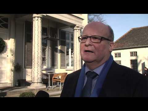 Open VLD Nieuwjaarsreceptie De Pinte 2012