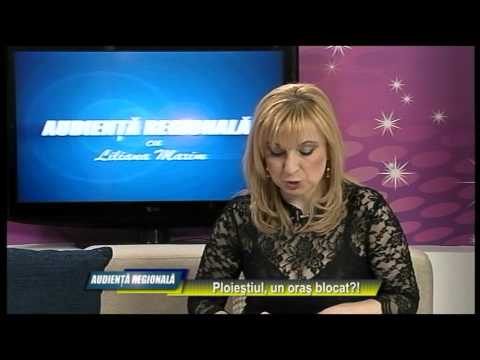 Emisiunea Audiență Regională – Florian Vlădan – 22 aprilie 2015
