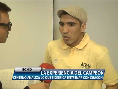 BOXEO LA EXPERIENCIA DEL CAMPEON - HORACIO CENTENO