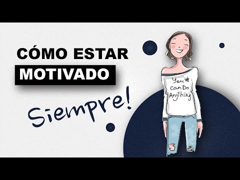 Cómo automotivarse : 🆃🆁🆄🅲🅾 Como estar motivado todos los dias 🏆