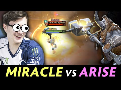 MIRACLE meets BEST Magnus Arise