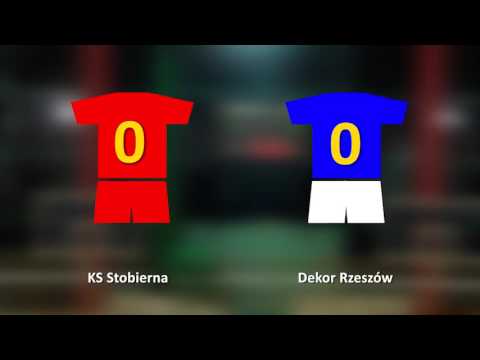 Heiro Futsal Cup 2015 | TOP16 - KS Stobierna - Dekor Rzeszów 1-0