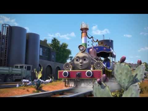 diesel 10 (Aladdin) Part 3 - Diesel 10 Fights with Prince Rajiv/"One Jump Ahead (Reprise)"