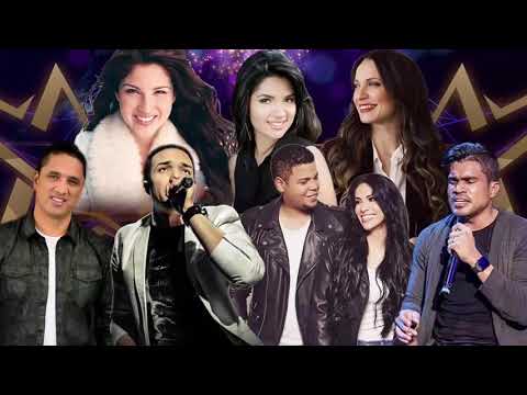 Tercer Cielo, Miel San Marcos, Alex Zurdo, Jaci Velasquez, Barak, Christine D'Clario, Damaris Guerra