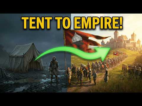 Manor Lords Total Conquest With Pike & Shot: How I Destroyed Every Army