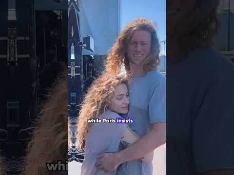 Guess how much Paris Jackson could lose if she marries?#shorts #celebrity #michaeljackso #shortspay+