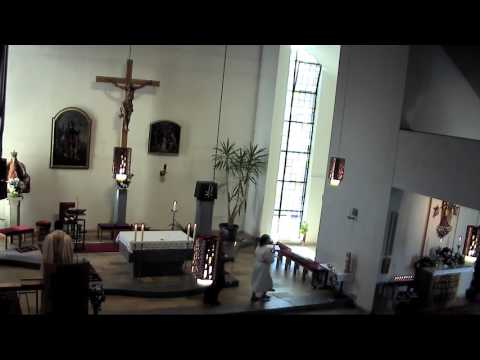 Hl. Messe  Di. 18.7.2017 Anbetungstag