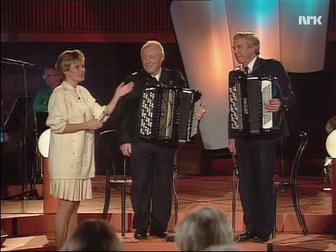 Olé Guapa og Cornelli polka