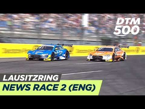 Highlights Race 2 - DTM 500 Lausitzring 2019