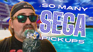 60+ Retro Video Game Pickups During the Summer of Sega!