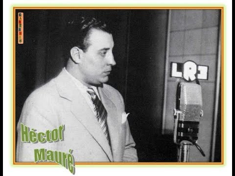 JUAN D'ARIENZO - HECTOR MAURE - CUATRO PALABRAS - TANGO - 1941