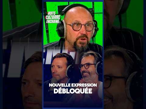 NOUVELLE EXPRESSION DÉBLOQUÉE