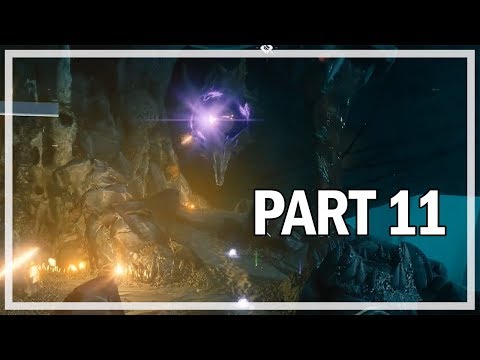 Destiny 2 Walkthrough Part 11 Savathun's Song - Warlock PC Let's Play