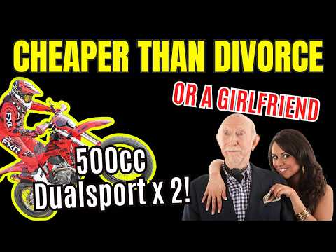 Two GasGas ES 500 Dual Sport Builds – The Only Trail Bike You’ll Ever Need?