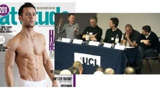 BEEFCAKE: gay men and the body beautiful (UCL)