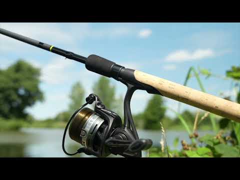 Wędka Matrix Aquos Ultra-C 11ft Feeder film wideo