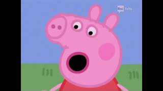 Peppa Pig S01 E17 : Frogs and Worms and Butterflies (Italian)