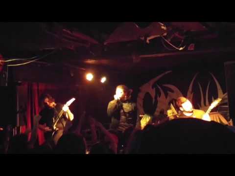 Lorna Shore - Denounce the Light @ New Brookland Tavern [02/12/17]