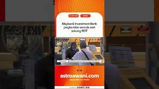 Download lagu Maybank Investment Bank jangka kitar semula aset sokong REIT mp3 Download lagu Maybank Investment Bank jangka kitar semula aset sokong REIT mp3