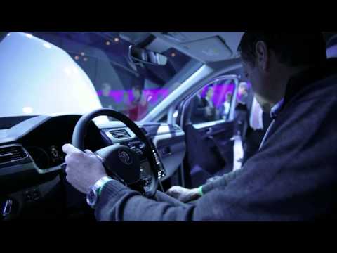 Volkswagen Caddy - generation four