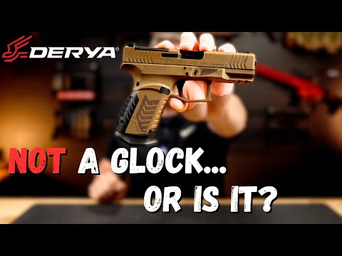 Derya Arms Melik Beretta 92 Clone - First Impressions