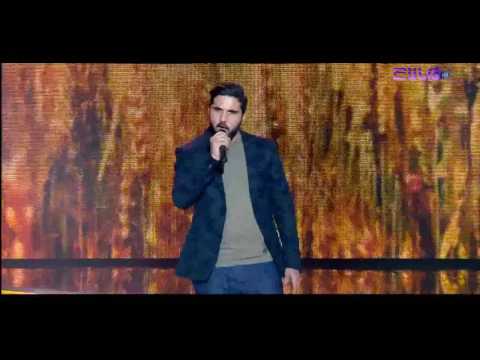X-Factor4 Armenia Edgar Xandilyan - Hayrenner@ (gala 4) 12.03.2017