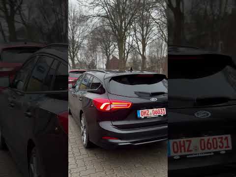 5 reasons why the Ford Focus ST is simply MEGA