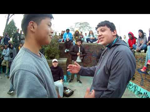 FUCKUNDO vs BENJA / 16avos / Fecha 3 / Understyle