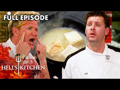 Hell's Kitchen Season 7 - Ep. 11 | Black Team Blues | Full Episode