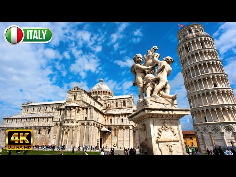 Experience Pisa: Walking Tour of Italy's LEANING TOWER