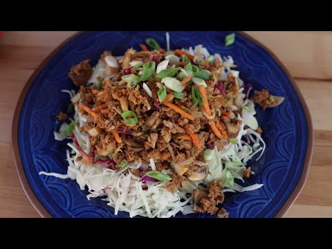 Recipe: Unwrapped egg roll bowl | H-E-B