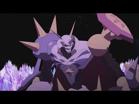 Digimon Adventure: Last Evolution Kizuna AMV Pendulum with Devin Townsend *Crush*