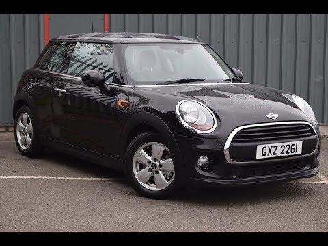 GXZ2261 Mini Hatchback 1.2 One 3dr